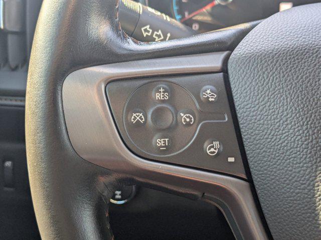 used 2021 GMC Canyon car, priced at $33,990