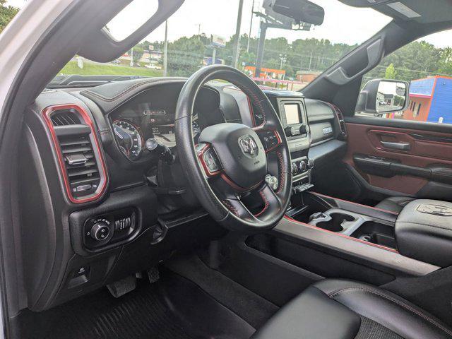 used 2019 Ram 1500 car, priced at $38,990
