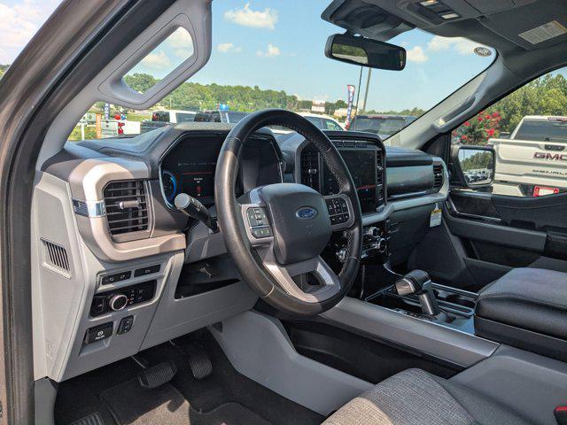 used 2023 Ford F-150 Lightning car, priced at $39,990