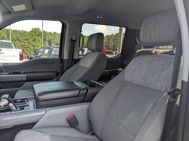 used 2023 Ford F-150 Lightning car, priced at $39,990