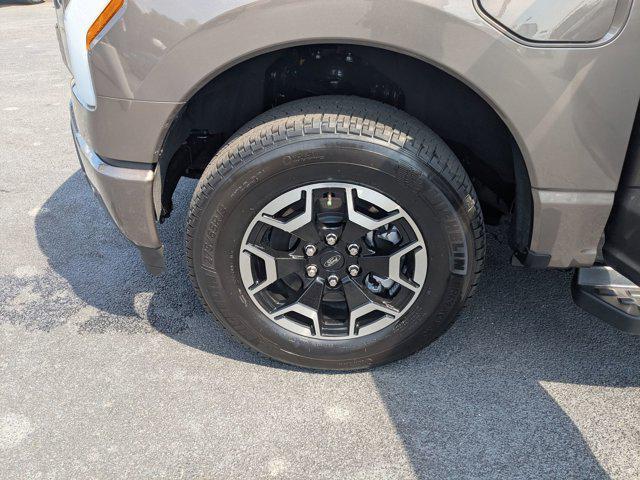 used 2023 Ford F-150 Lightning car, priced at $39,990
