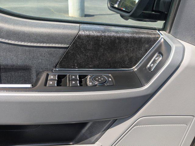 used 2023 Ford F-150 Lightning car, priced at $39,990