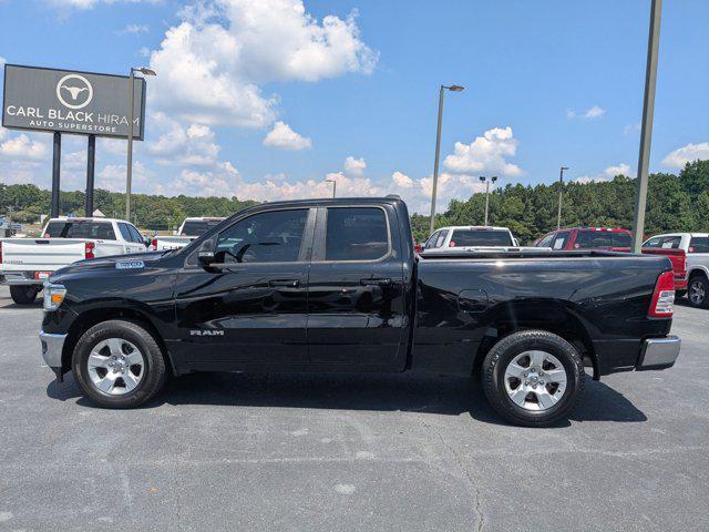 used 2021 Ram 1500 car, priced at $23,990