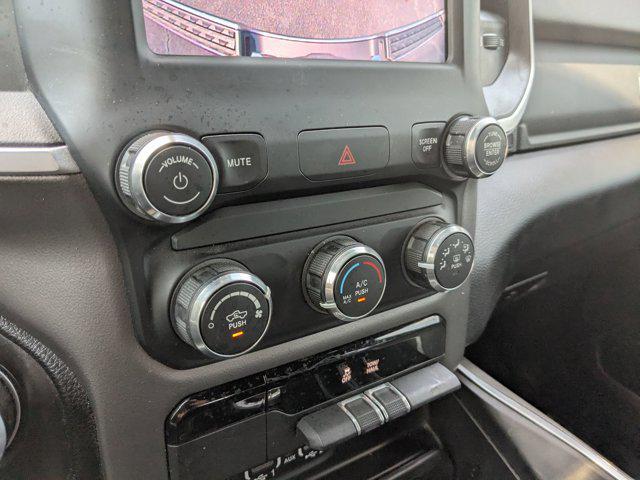 used 2021 Ram 1500 car, priced at $23,990