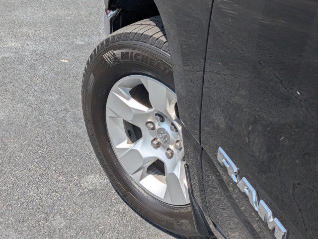 used 2021 Ram 1500 car, priced at $23,990