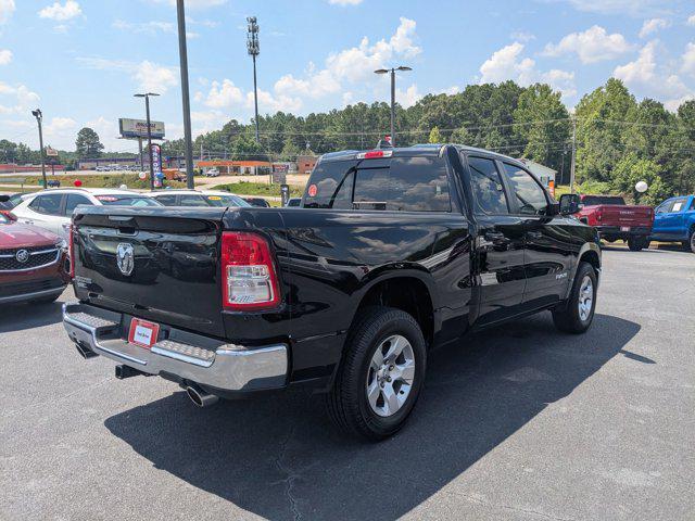 used 2021 Ram 1500 car, priced at $23,990