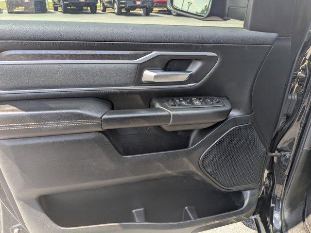 used 2021 Ram 1500 car, priced at $23,990