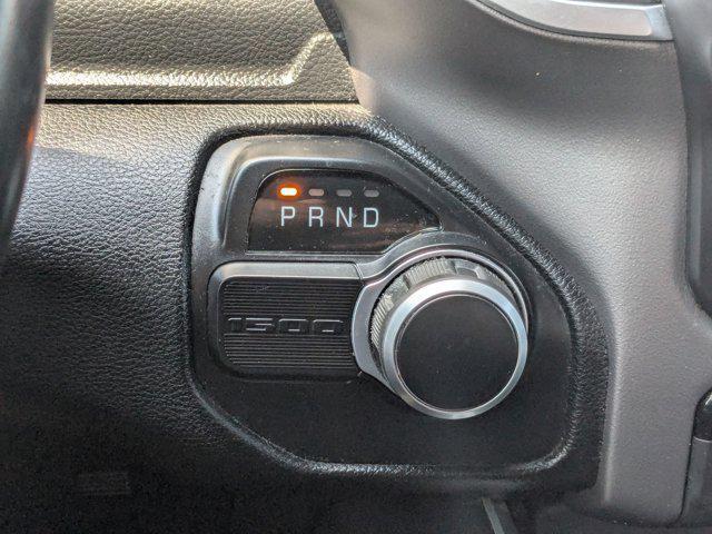 used 2021 Ram 1500 car, priced at $23,990
