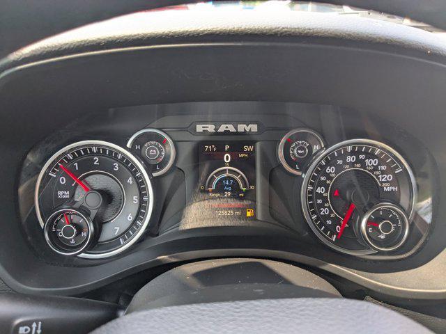 used 2021 Ram 1500 car, priced at $23,990