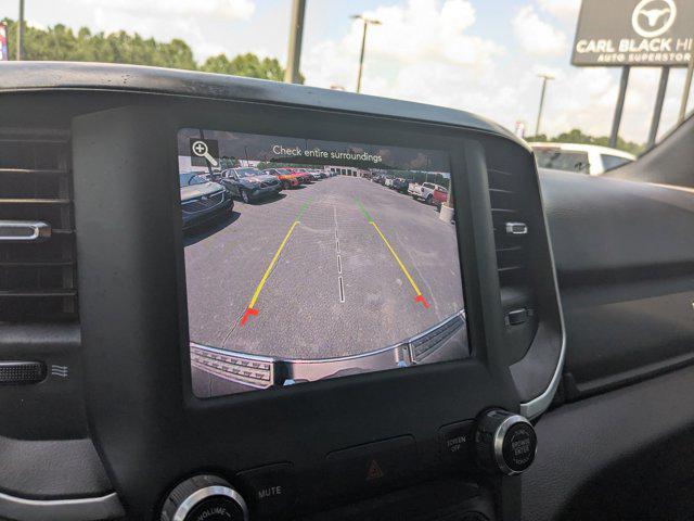 used 2021 Ram 1500 car, priced at $23,990