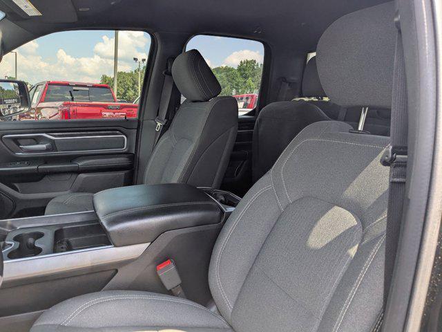 used 2021 Ram 1500 car, priced at $23,990