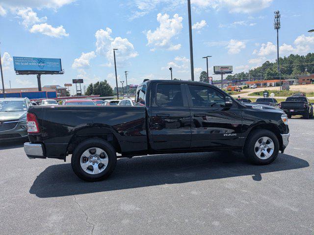 used 2021 Ram 1500 car, priced at $23,990