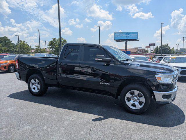 used 2021 Ram 1500 car, priced at $23,990