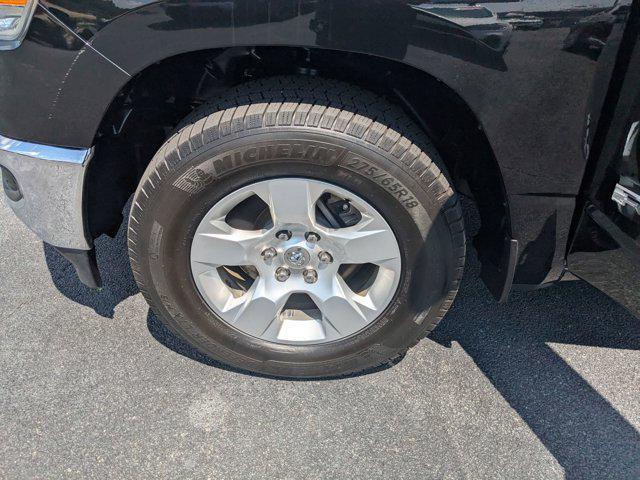 used 2021 Ram 1500 car, priced at $23,990