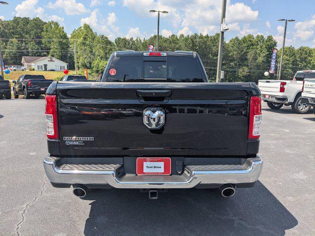 used 2021 Ram 1500 car, priced at $23,990