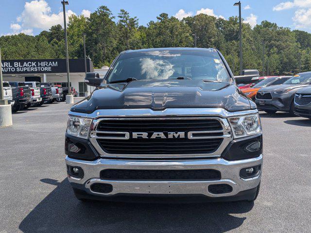 used 2021 Ram 1500 car, priced at $23,990