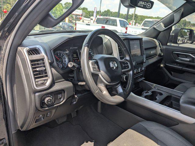 used 2021 Ram 1500 car, priced at $23,990