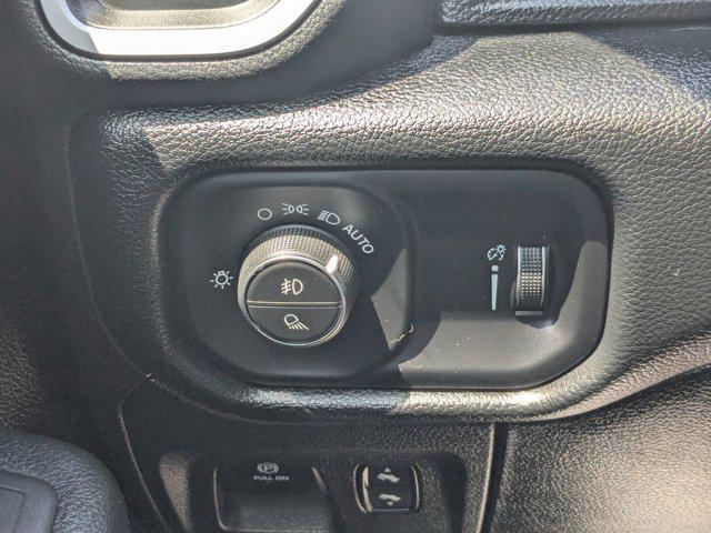 used 2021 Ram 1500 car, priced at $23,990