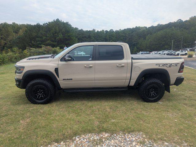 used 2022 Ram 1500 car, priced at $89,990