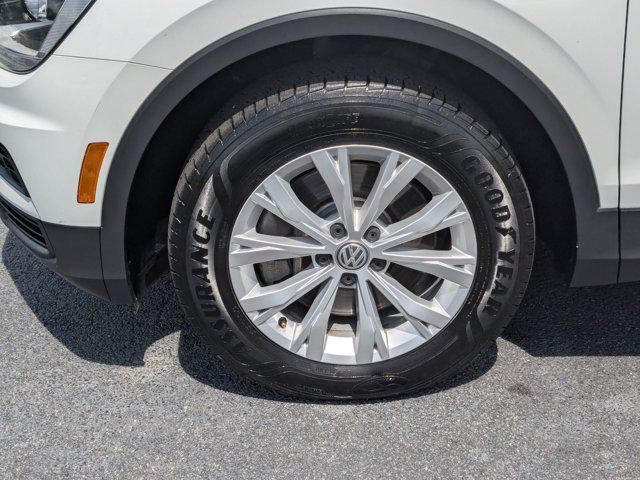 used 2020 Volkswagen Tiguan car, priced at $19,990