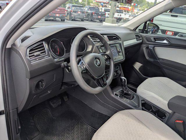 used 2020 Volkswagen Tiguan car, priced at $19,990