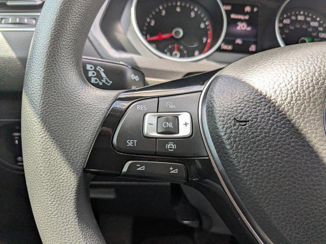 used 2020 Volkswagen Tiguan car, priced at $19,990