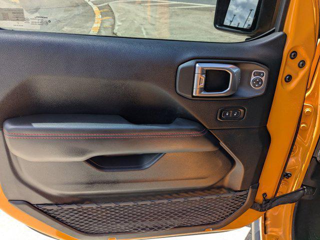 used 2021 Jeep Wrangler Unlimited car, priced at $42,990