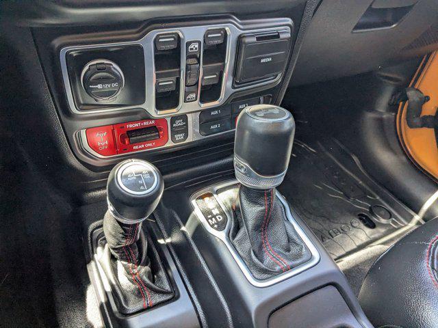 used 2021 Jeep Wrangler Unlimited car, priced at $42,990