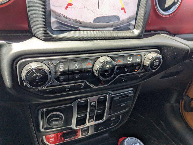used 2021 Jeep Wrangler Unlimited car, priced at $42,990