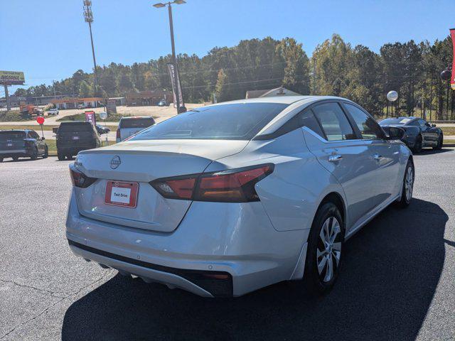 used 2024 Nissan Altima car, priced at $24,990