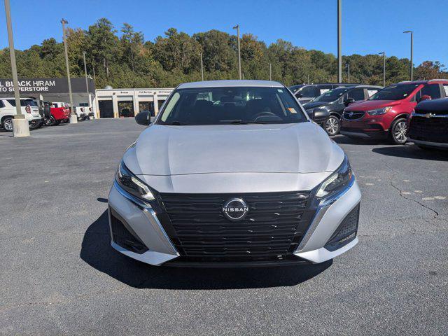 used 2024 Nissan Altima car, priced at $24,990