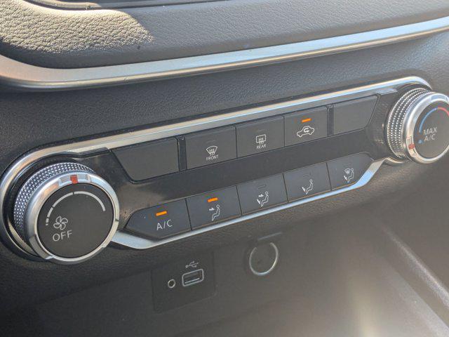 used 2024 Nissan Altima car, priced at $24,990