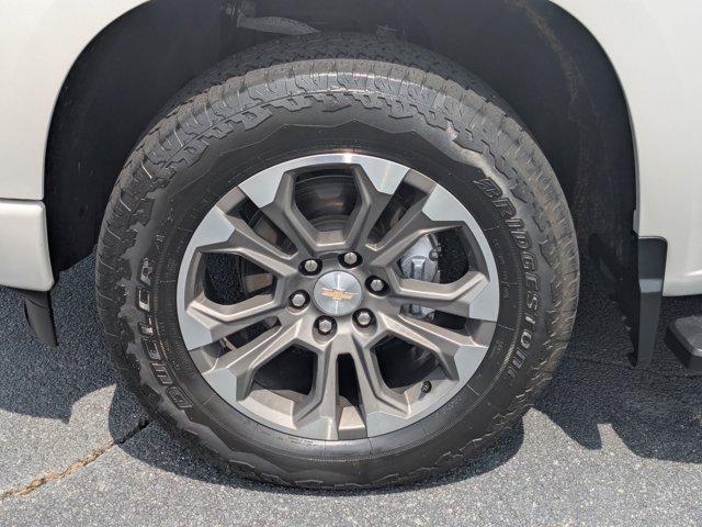 used 2023 Chevrolet Silverado 1500 car, priced at $55,990
