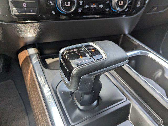 used 2023 Chevrolet Silverado 1500 car, priced at $55,990