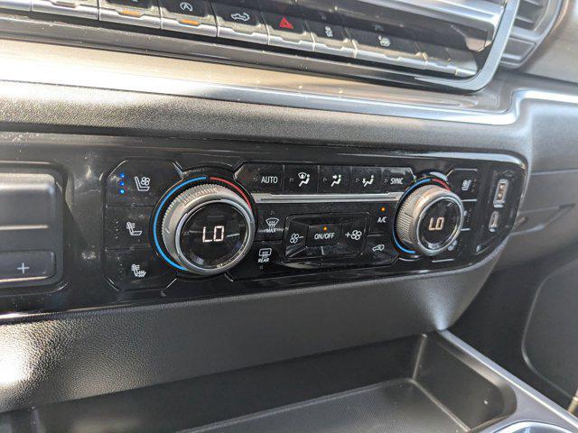used 2023 Chevrolet Silverado 1500 car, priced at $55,990