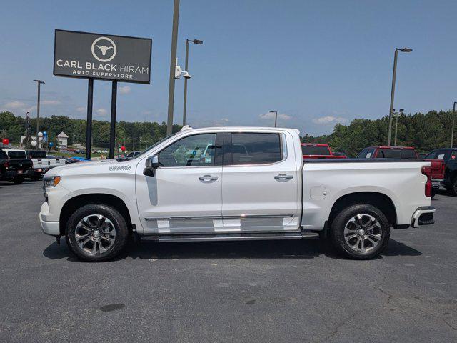 used 2023 Chevrolet Silverado 1500 car, priced at $55,990