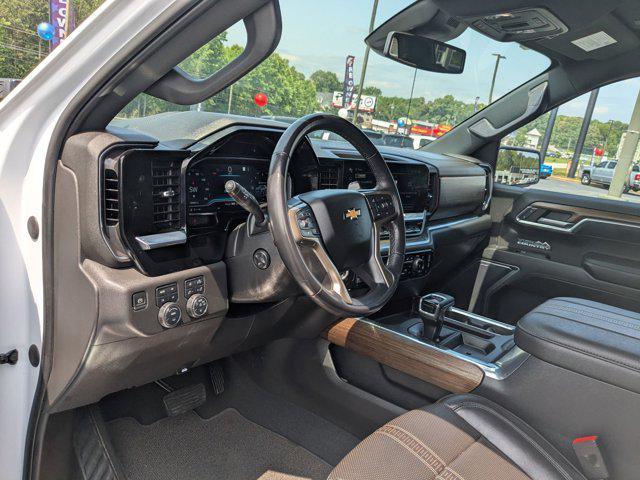 used 2023 Chevrolet Silverado 1500 car, priced at $55,990
