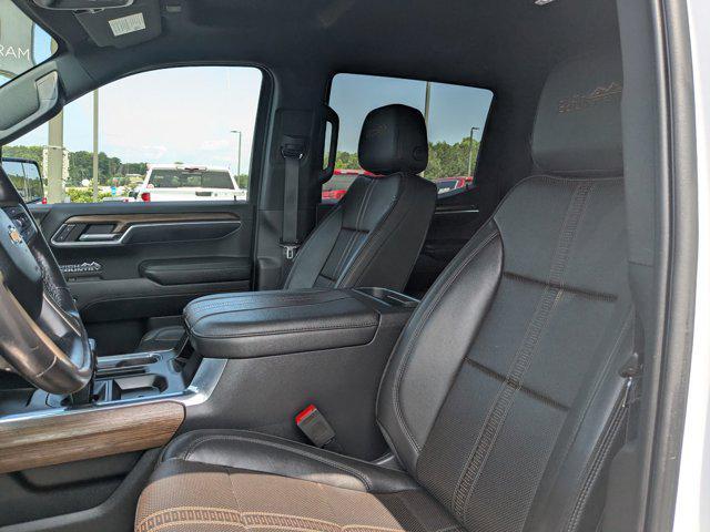 used 2023 Chevrolet Silverado 1500 car, priced at $55,990
