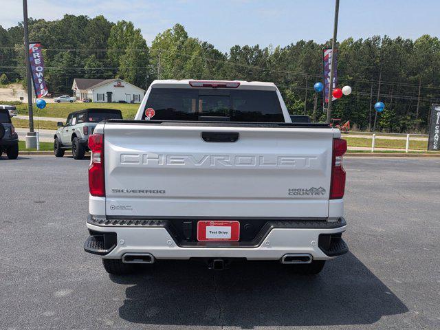 used 2023 Chevrolet Silverado 1500 car, priced at $55,990