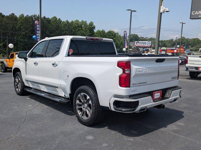 used 2023 Chevrolet Silverado 1500 car, priced at $55,990