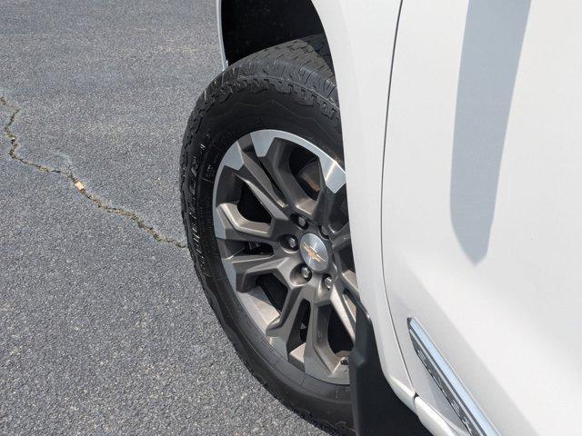 used 2023 Chevrolet Silverado 1500 car, priced at $55,990