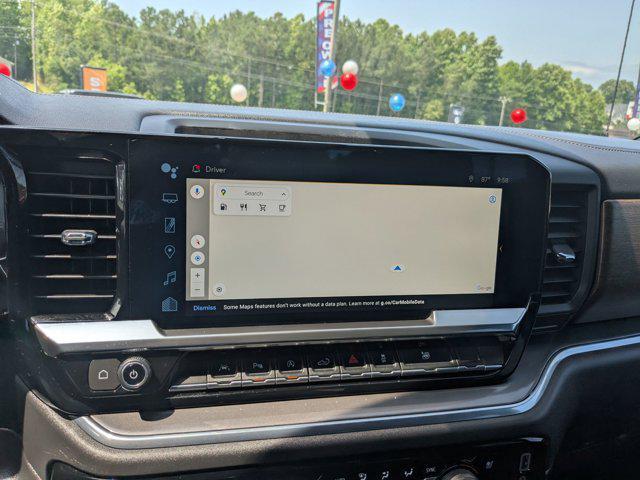 used 2023 Chevrolet Silverado 1500 car, priced at $55,990