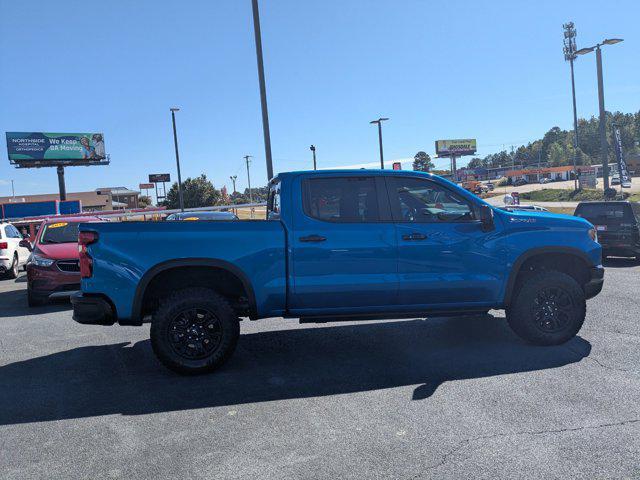 used 2022 Chevrolet Silverado 1500 car, priced at $56,990