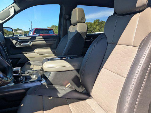 used 2022 Chevrolet Silverado 1500 car, priced at $56,990