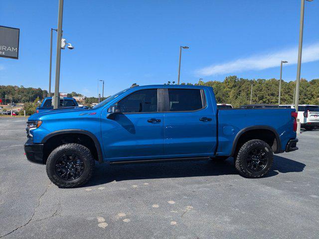 used 2022 Chevrolet Silverado 1500 car, priced at $56,990