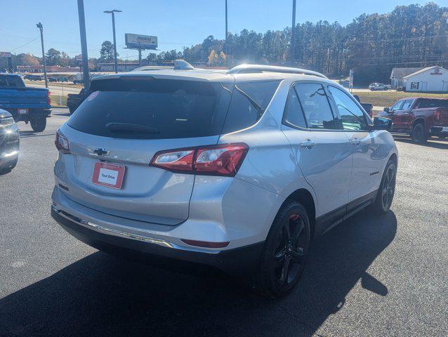 used 2021 Chevrolet Equinox car, priced at $24,990