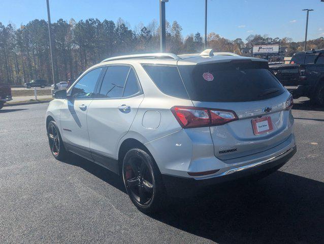 used 2021 Chevrolet Equinox car, priced at $24,990