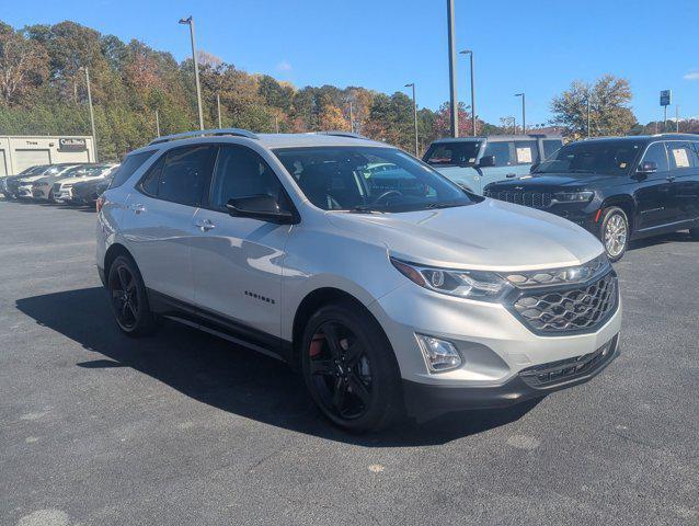 used 2021 Chevrolet Equinox car, priced at $24,990