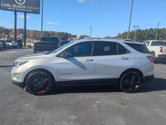 used 2021 Chevrolet Equinox car, priced at $24,990