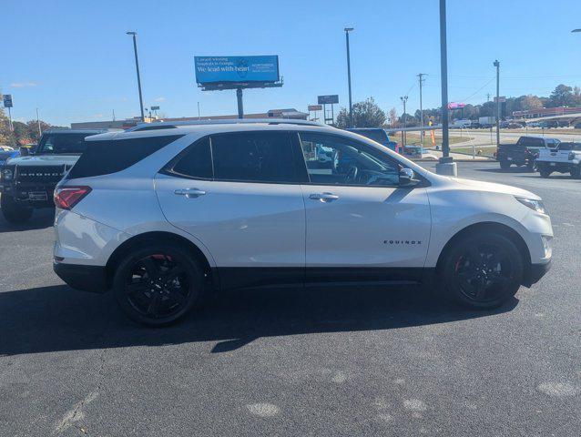 used 2021 Chevrolet Equinox car, priced at $24,990